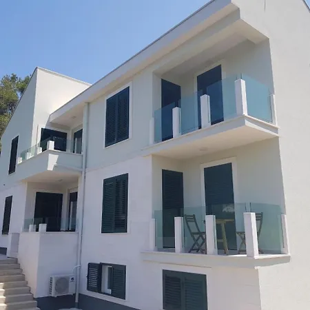 With Parking Space Zuljana, Peljesac - 23994 아파트