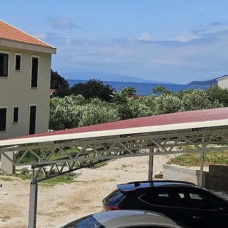 With A Parking Space Zuljana, Peljesac - 23994 Žuljana