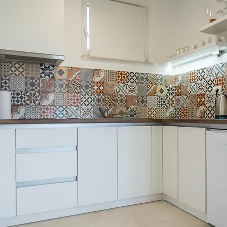 With Parking Space Zuljana, Peljesac - 23994 아파트 Žuljana