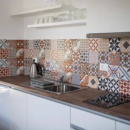 With Parking Space Zuljana, Peljesac - 23994 아파트