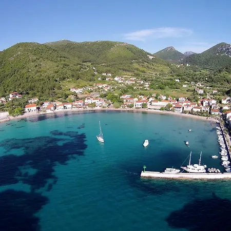 Apartment With Parking Space Zuljana, Peljesac - 23994