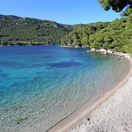 With Parking Space Zuljana, Peljesac - 23994 Apartment *