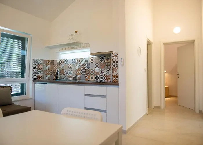 With Parking Space Zuljana, Peljesac - 23994 * Žuljana