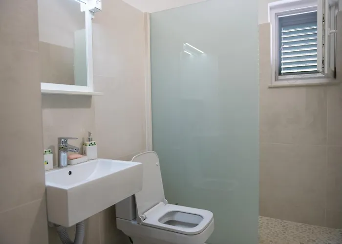 Appartamento With Parking Space Zuljana, Peljesac - 23994 *