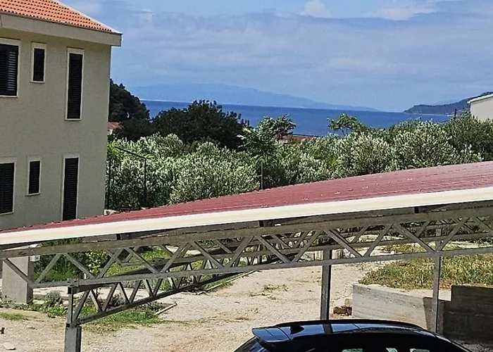 With Parking Space Zuljana, Peljesac - 23994 Žuljana