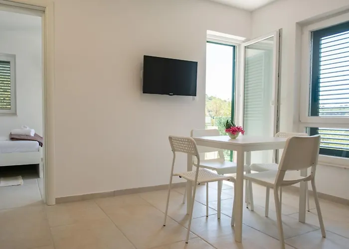 Appartamento With Parking Space Zuljana, Peljesac - 23994 *