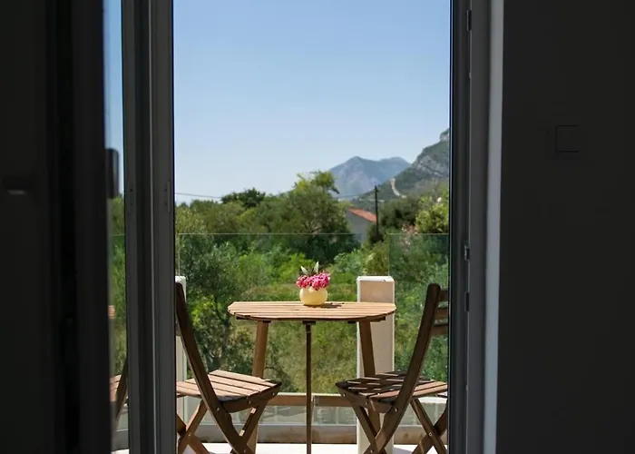 With Parking Space Zuljana, Peljesac - 23994 *