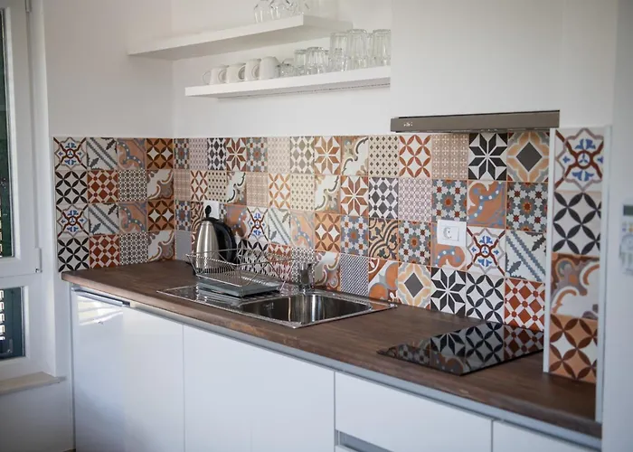 With Parking Space Zuljana, Peljesac - 23994 Appartamento