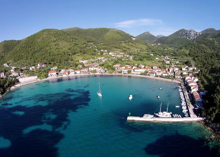 Appartamento With Parking Space Zuljana, Peljesac - 23994