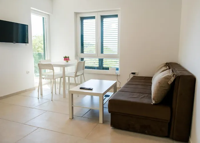 Appartamento With Parking Space Zuljana, Peljesac - 23994 *