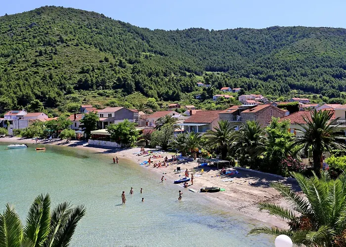 Appartamento With Parking Space Zuljana, Peljesac - 23994 Žuljana