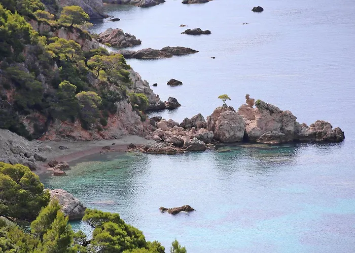 With Parking Space Zuljana, Peljesac - 23994 *