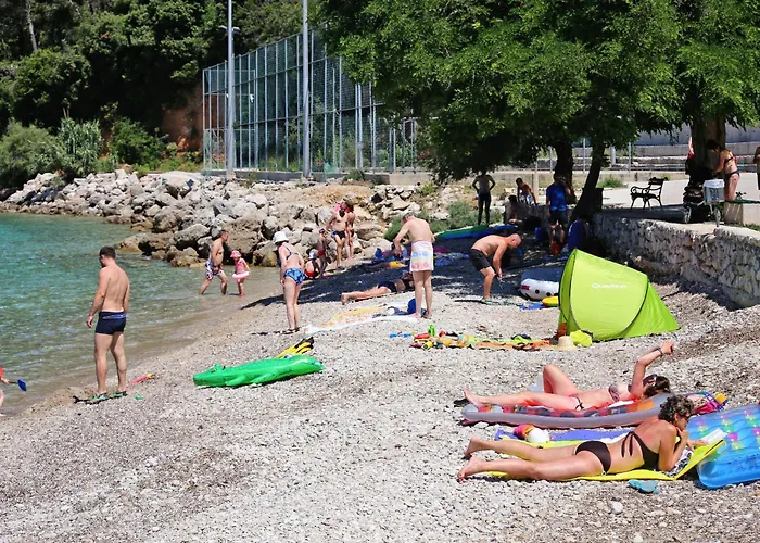 Appartamento With Parking Space Zuljana, Peljesac - 23994 *